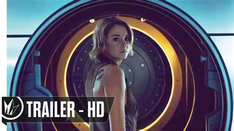 The Divergent Series Allegiant Official Trailer Regal