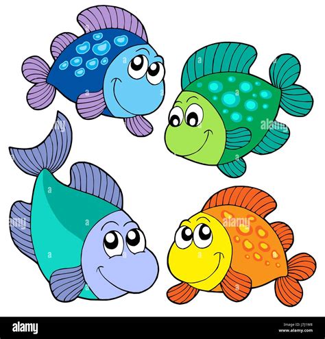 Tiere Fische Unter Wasser Fische Salzwasser Meer Ozean Wasser Lachen