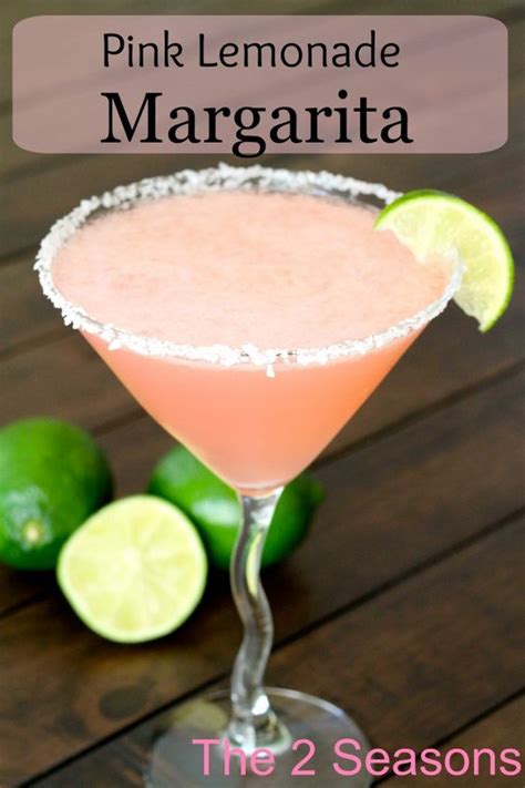 Pink Lemonade Margarita Delicious Recipe Of Angel