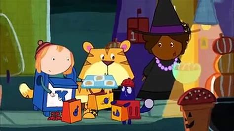 Peg Cat S1e26 The Halloween Problem Видео Dailymotion