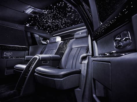 Photos Rolls Royce Phantom Starlight Headliner Business Insider