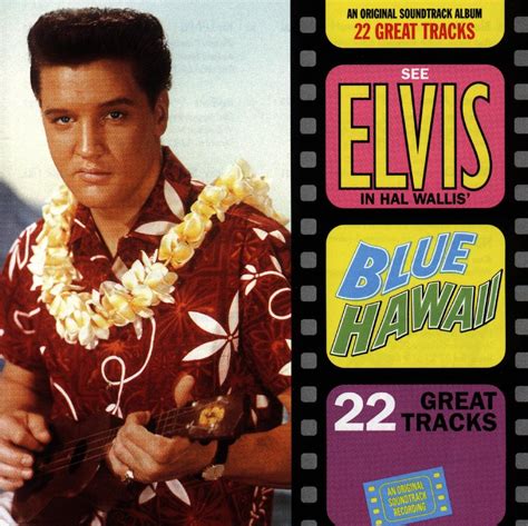 Bol Com Blue Hawaii Ost Elvis Presley Cd Album Muziek