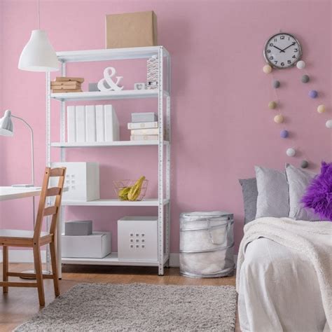 Sample Uni Pastel Rose Pink Wallpaper By Superfresco Easy 32 721