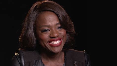 Academy Award Nominee Viola Davis Explains How To Get Away With Murder