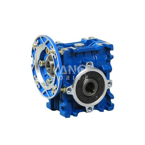 90 Degree Right Angle Gearbox Hollow Solid Shaft Electric Gear Motors