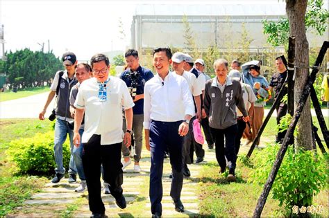 請選擇縣市 基隆市 臺北市 新北市 桃園市 新竹市 新竹縣 苗栗縣 臺中市 彰化縣 南投縣 雲林縣 嘉義市 嘉義縣 臺南市 高雄市 屏東縣 臺東縣 花蓮縣 宜蘭縣 澎. 林智堅訪農博 向鄭文燦汲取經驗 - 新竹市 - 自由時報電子報