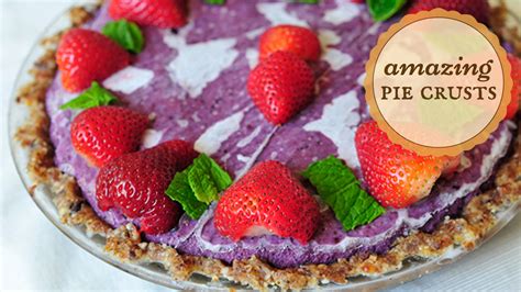 The case against pie charts is fairly simple: 8 alternative pie crust recipes - Delicious Living