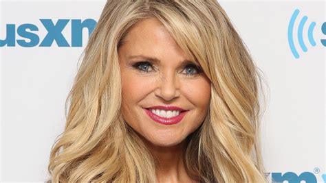 Christie Brinkley Id Never Make It Today