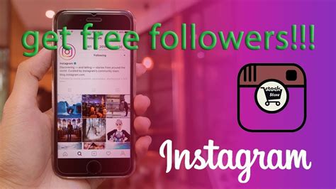 How To Get Instagram Followers Youtube
