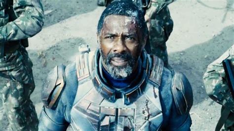 Conoce La Fobia Que Tuvo Que Superar Idris Elba En El Escuadrón Suicida