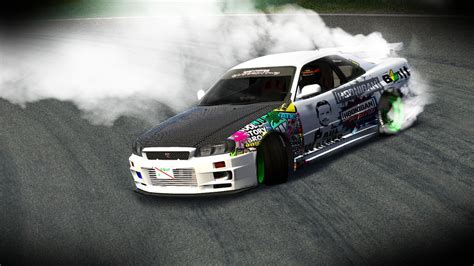 Live For Speed Nissan Skyline R34 Drift By Belreed711 On Deviantart