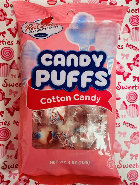 Candy Puffs Sweeties Direct