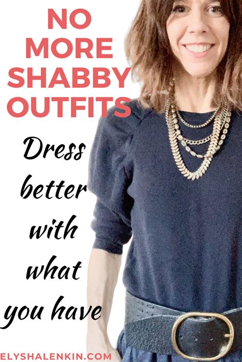 How To Take Your Casual Outfits From Shabby To Chic Everyday Casual