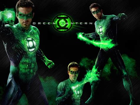 Green Lantern Ryan Reynolds As Green Lantern Wallpaper 27880481