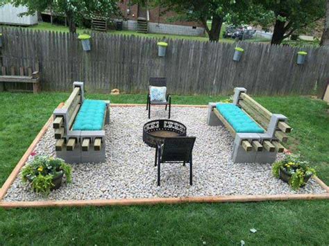 22 Thinks We Can Learn From This Diy Firepit Seating Home Decoration