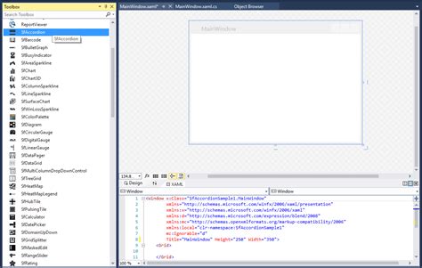 Getting Started With Wpf Accordion Control Syncfusion Vrogue Co