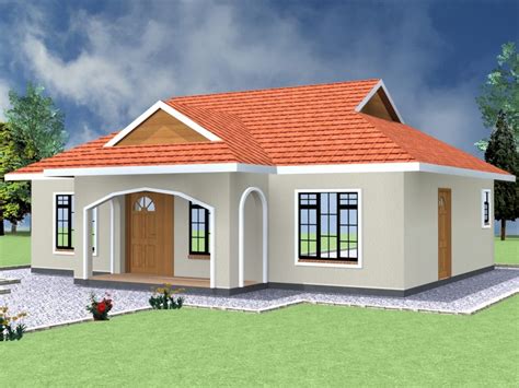 40 Simple House Plan In Kenya Popular Style
