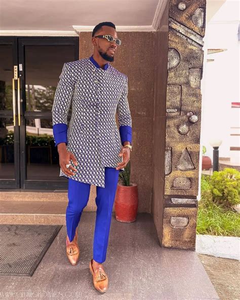 Cop These 8 Fabulous Ankara Styles For Men A Million Styles