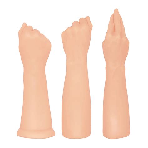 Oversized Fist Dildo Simulation Arm Dildos Fist Sex Toys Big Palm Penis Huge Soft Dick For Women