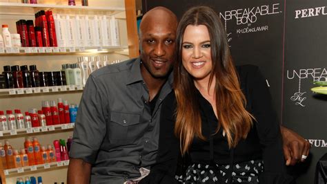 The Real Reason Lamar Odom Is Getting Emotional Over The Kardashians