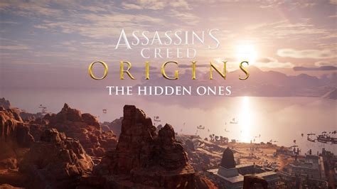 Zagrajmy W Assassins Creed Origins Hidden Ones DLC By Accu YouTube