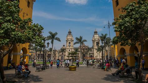 Lima Day Tour Highlights And Insiders Tour Full Day In Peru South
