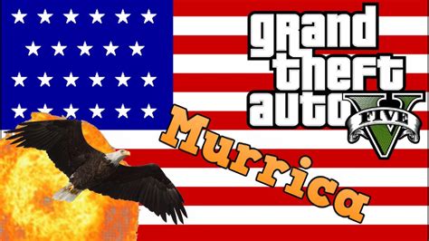 American Eagle Grand Theft Auto V Youtube