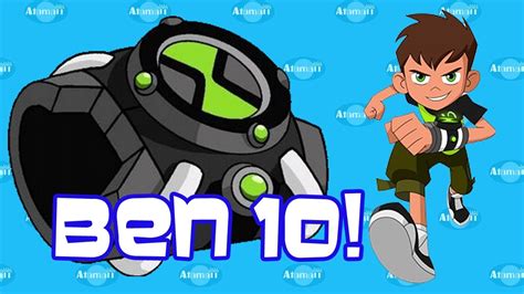 Where to watch each series. Ben 10 Reboot Omnitrix Toy Reveal! - YouTube