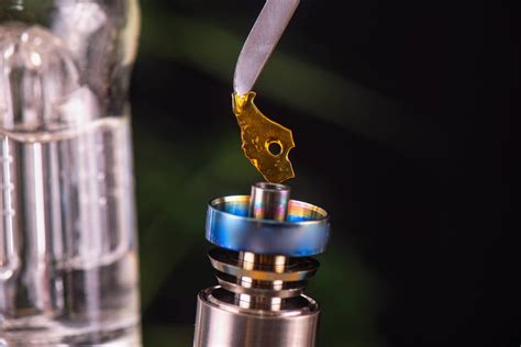 Smoking is easy and inexpensive. What Is a Dab and How Is It Abused? | Laguna Treatment ...