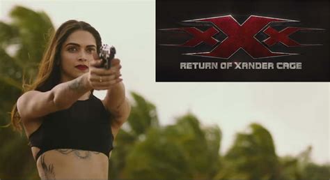 But when prices and supply come back, make sure you stock up so you'll never be in this position again. XXX: Return of Xander Cage | Cast, Review, Trailer | 2017 ...