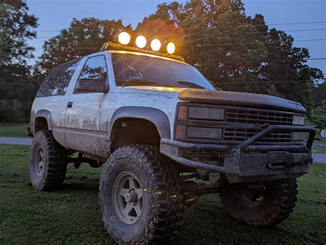 Chevy Blazer Full Size Customer Gallery Move Bumpers