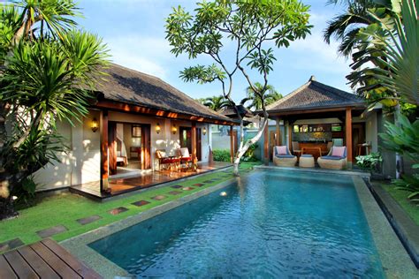 But many visitors prefer to opt for villas for rent in seminyak, complete with maid service, swimming pool and a kitchen. Luxury Private Pool Villas in Seminyak, Bali | The Ulin ...