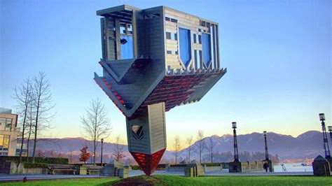 10 Of The Most Unusual And Weird Buildings In The World Images And