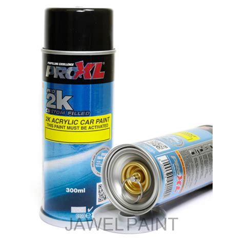 Custom Filled Aerosols Jawel Paints