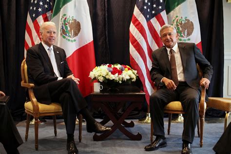 Biden Meets Mexican President Amid Growing Pressure On Immigration The Washington Post