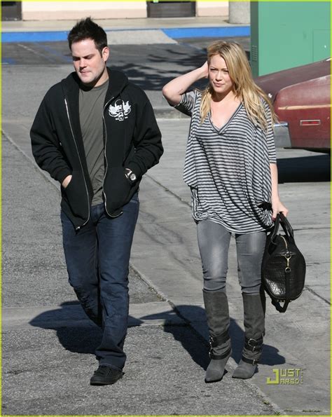 Hilary Duff And Mike Comrie Hilary Duff And Mike Comrie Photo 22854302 Fanpop