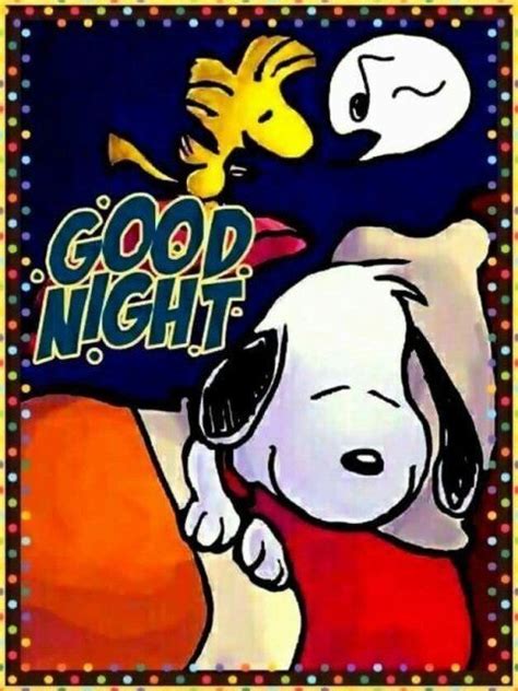 Good Night Snoopy Quote Pictures Photos And Images For Facebook