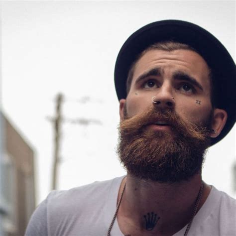 55 Amazing Hipster Beards - Up To The Minute Styles [2022]