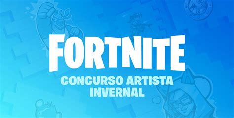 El Concurso Artista Invernal Premia Los Mejores Graffitis De Fortnite