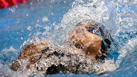 Sara Curtis, the Italian swimmer breaking records and barriers | SuperSport
