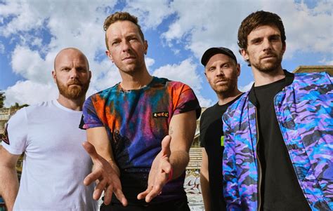 Coldplay Unveil Sustainable Music Of The Spheres 2022 World Tour