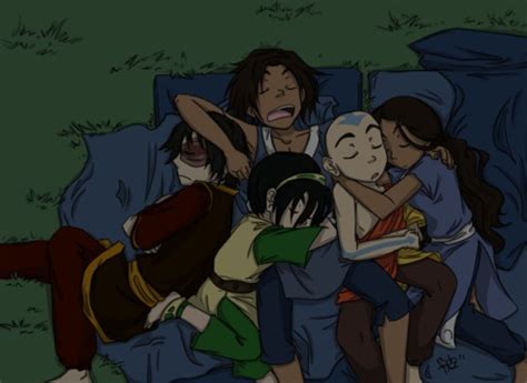 As A Zutara Shipper I Dont Care For The Aang And Katara