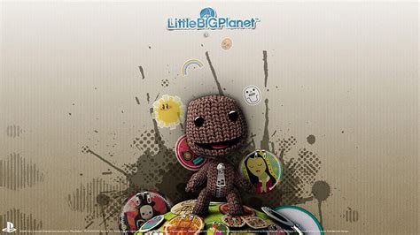 Little Big Planet Hd Wallpaper Pxfuel