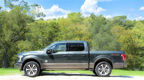 2015 Ford F 150 Review Autoevolution