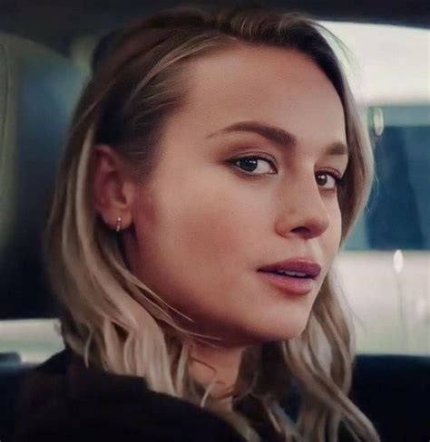 Brie Larson Brie Larson Captain Marvel Brie