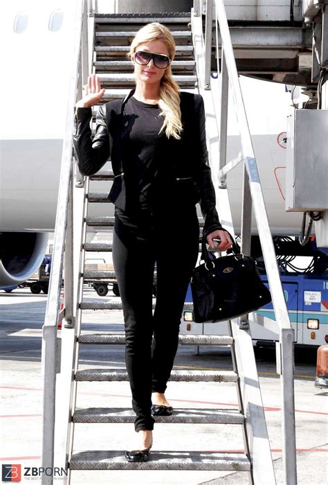 Paris Hilton Without Bra At The Airport Istanbul 08ten Zb Porn