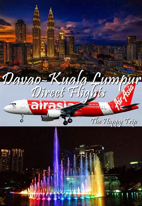 You will find better flight prices from kuala lumpur to beijing on average 49 days before departure. PROMO FARE PHP99 | KUALA LUMPUR DIRECT FLIGHTS | AIR ASIA ...