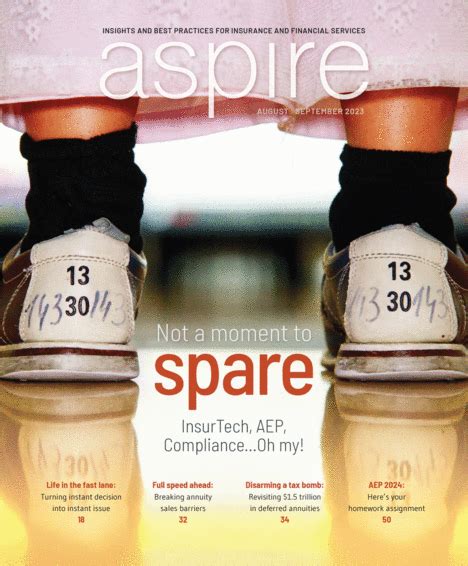 Aspire Magazine Issue Library