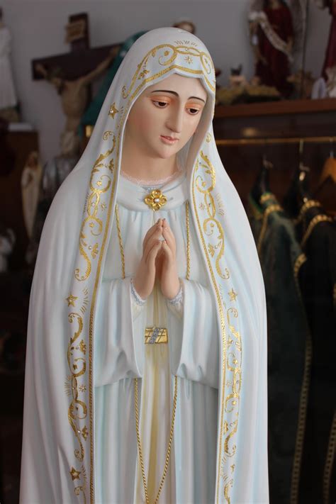 Virgen de Fátima Capelinha - Pierina Shop