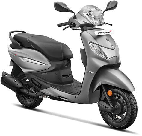 The tvs scooty pep plus is the smallest displacement automatic scooter sold in the indian market today. Hero Pleasure Plus, Scooter On Road Price, Mileage, Images ...